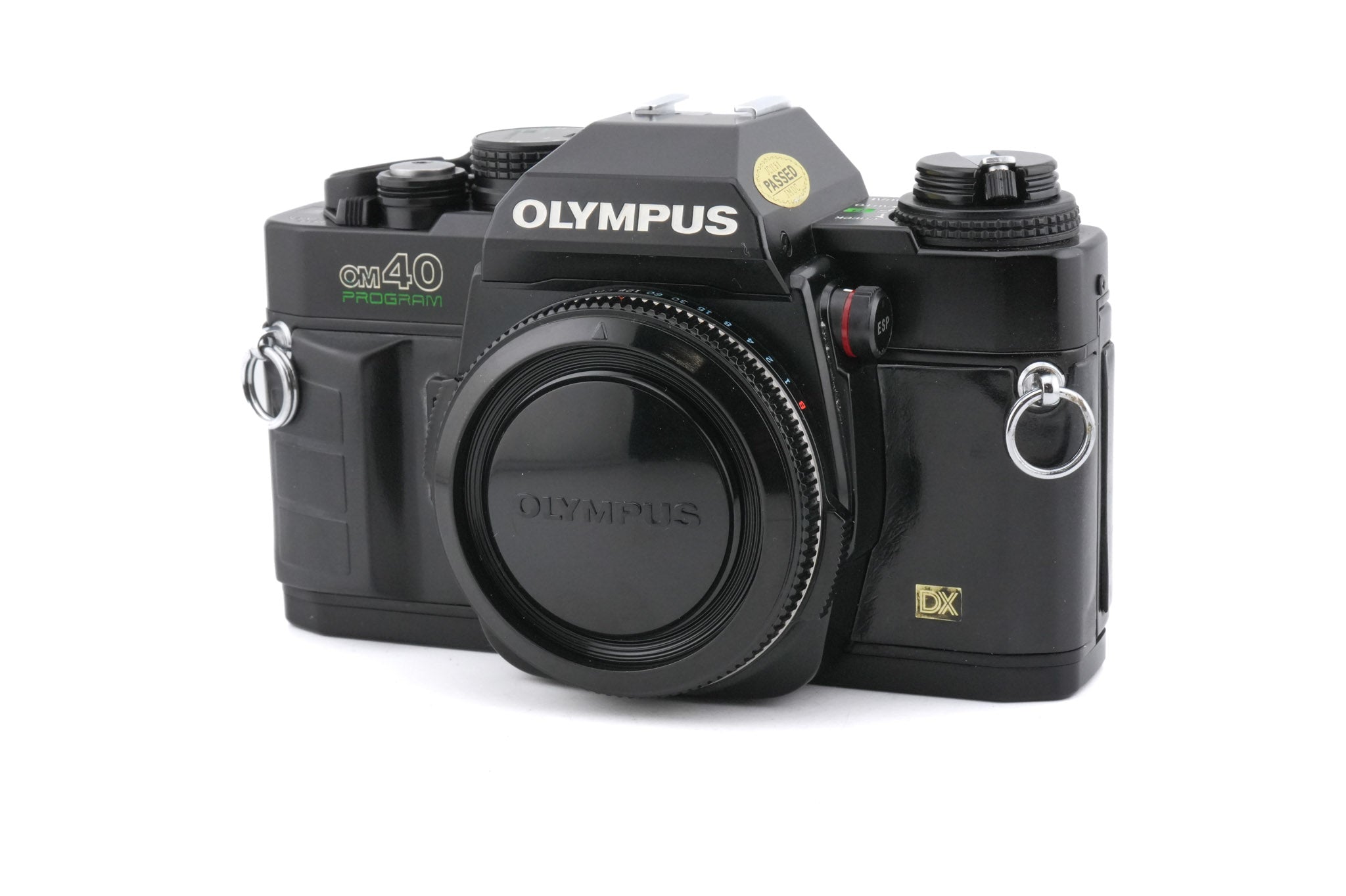 Olympus OM40 Program