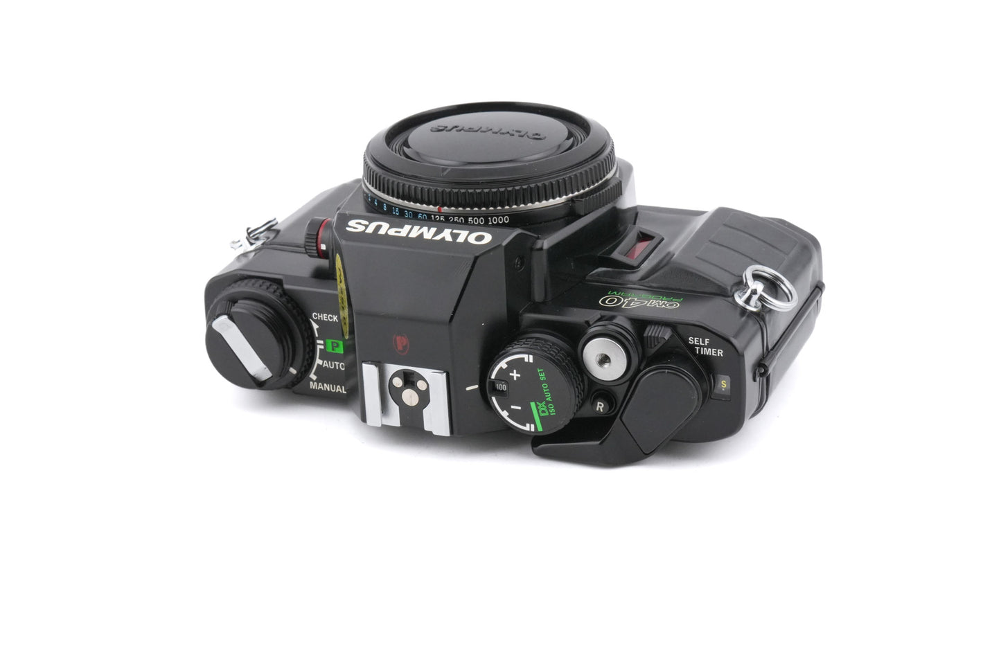 Olympus OM40 Program