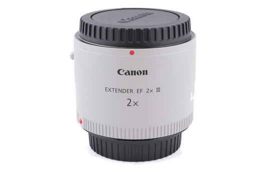 Canon 2x Teleconverter Extender EF III