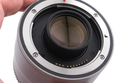 Canon 2x Teleconverter Extender EF III