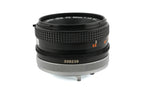 Canon 50mm f1.8 S.C.