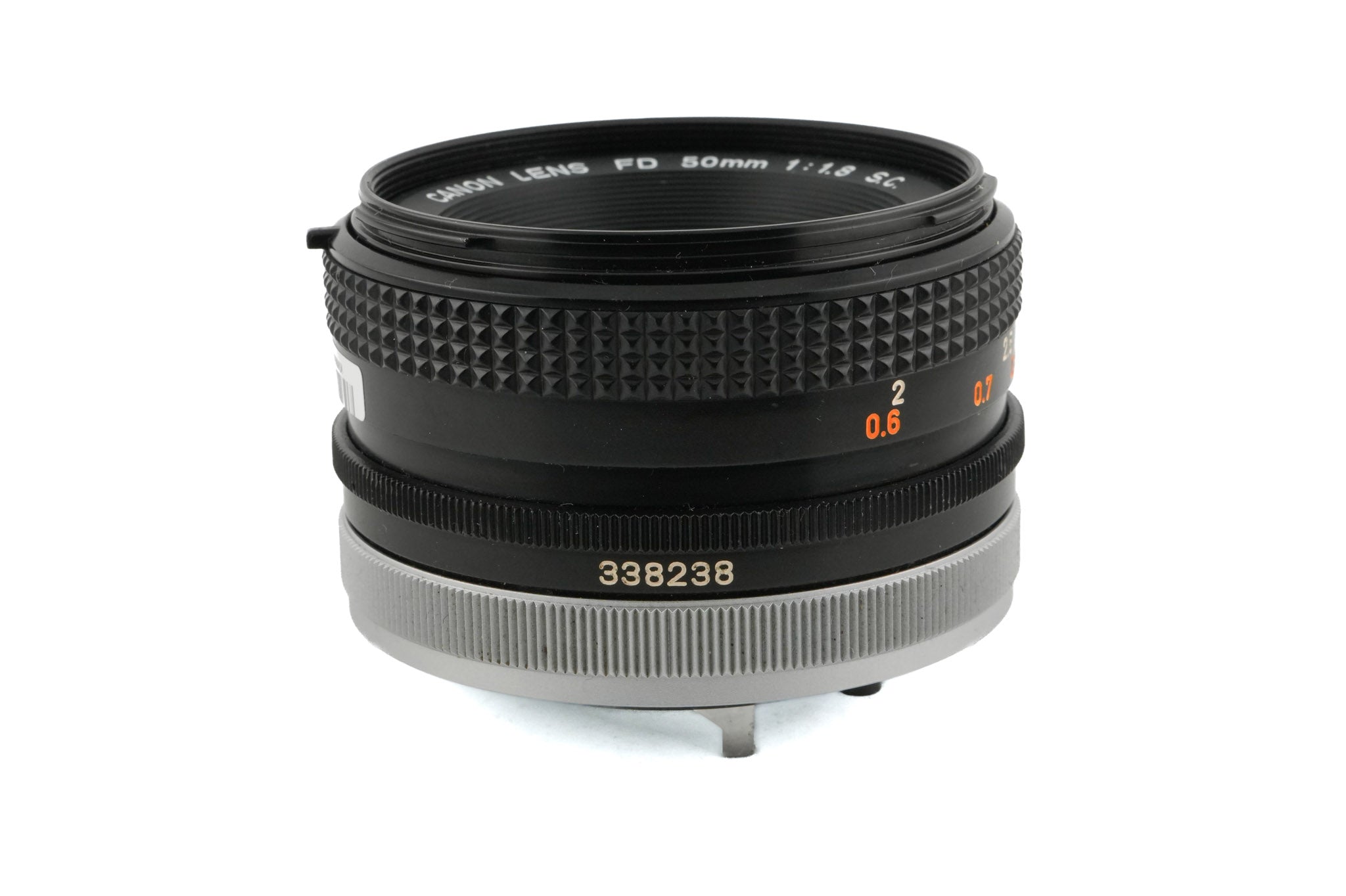 Canon 50mm f1.8 S.C.