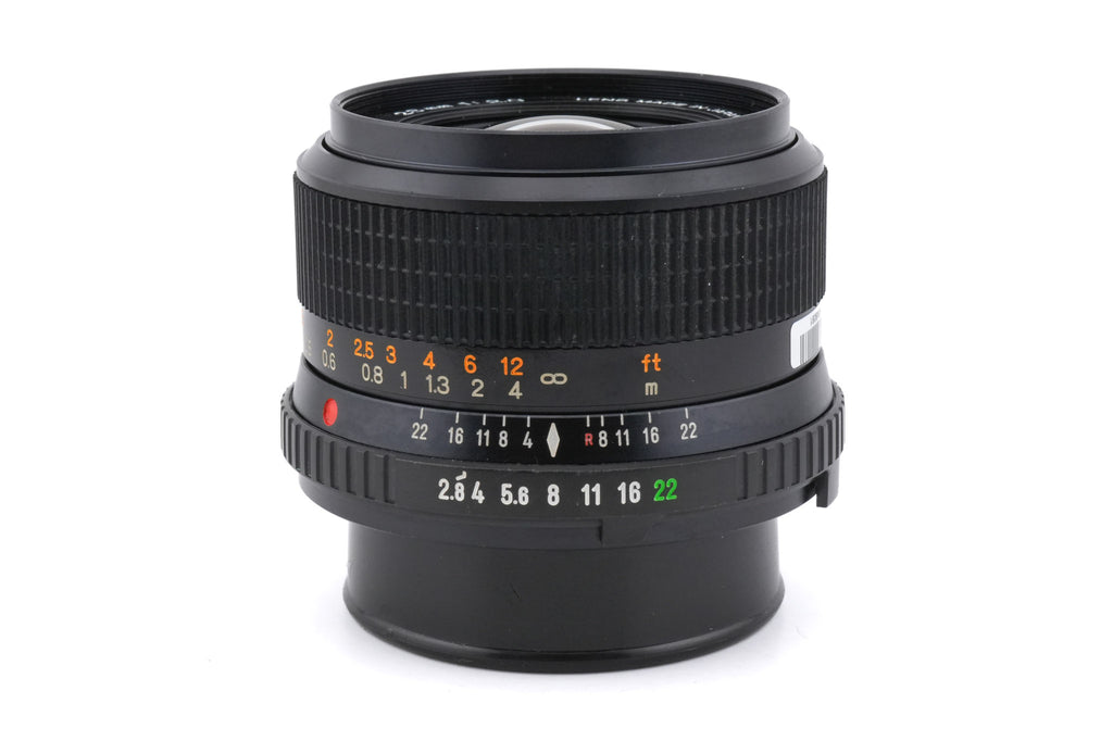 Minolta 28mm f2.8 MD W.Rokkor