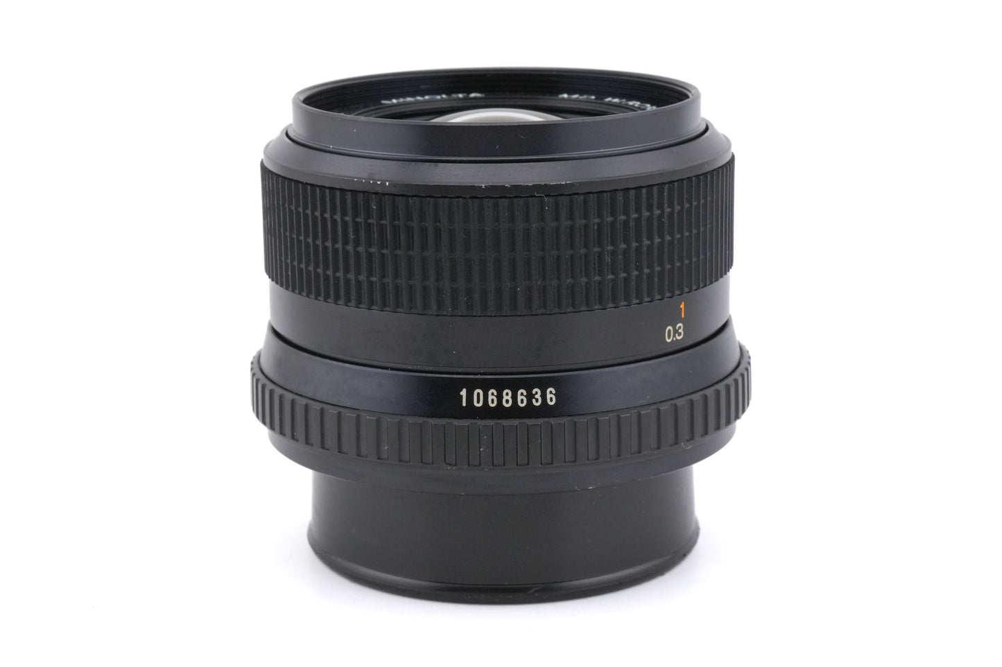 Minolta 28mm f2.8 MD W.Rokkor