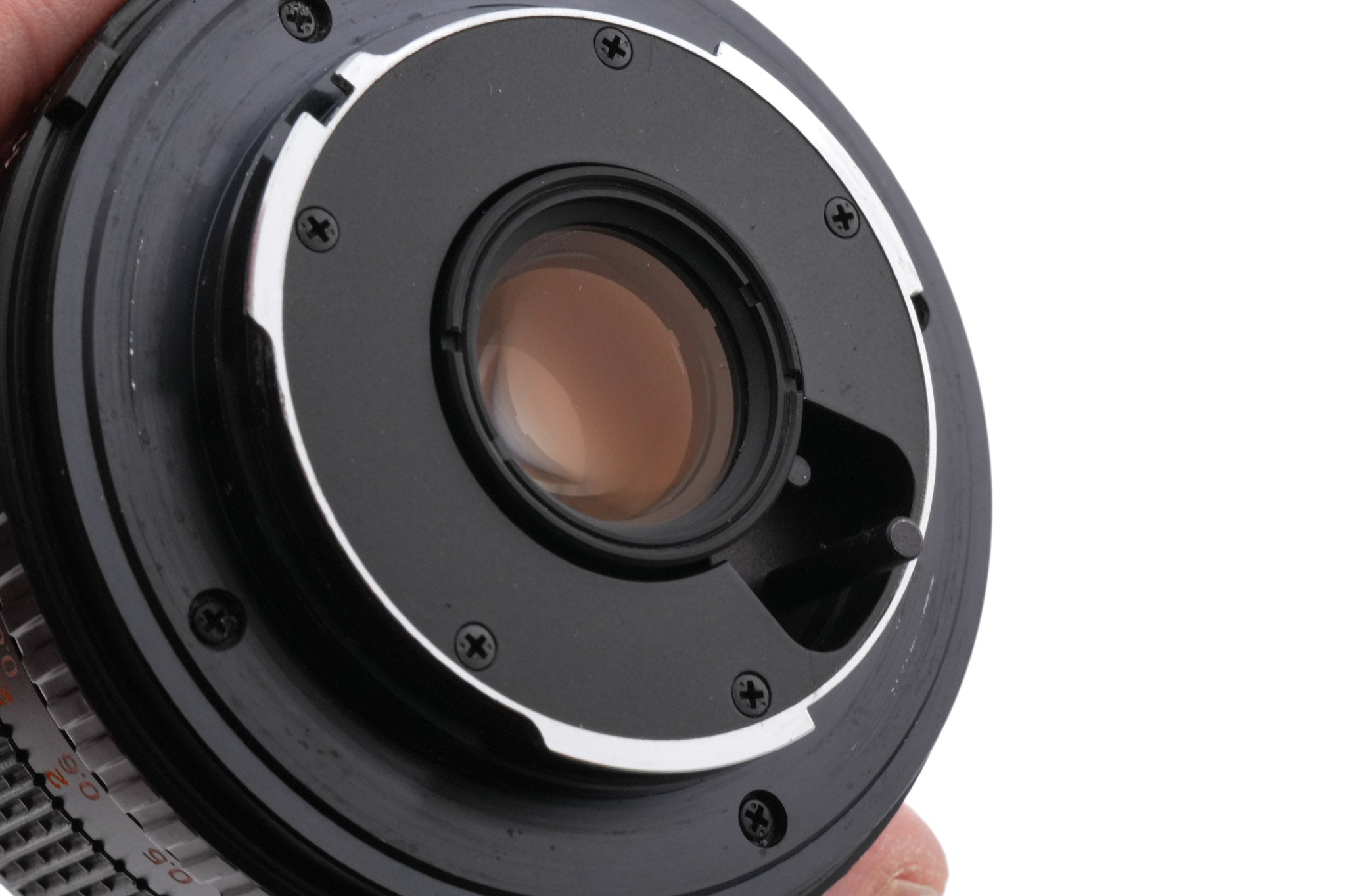 Minolta 28mm f2.8 MD W.Rokkor