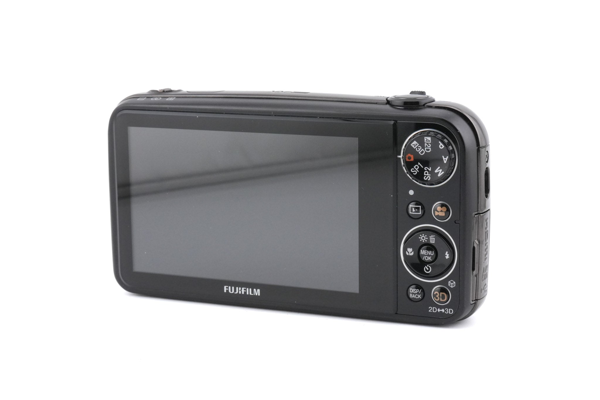 Fujifilm Finepix W3 Real 3D – Kamerastore