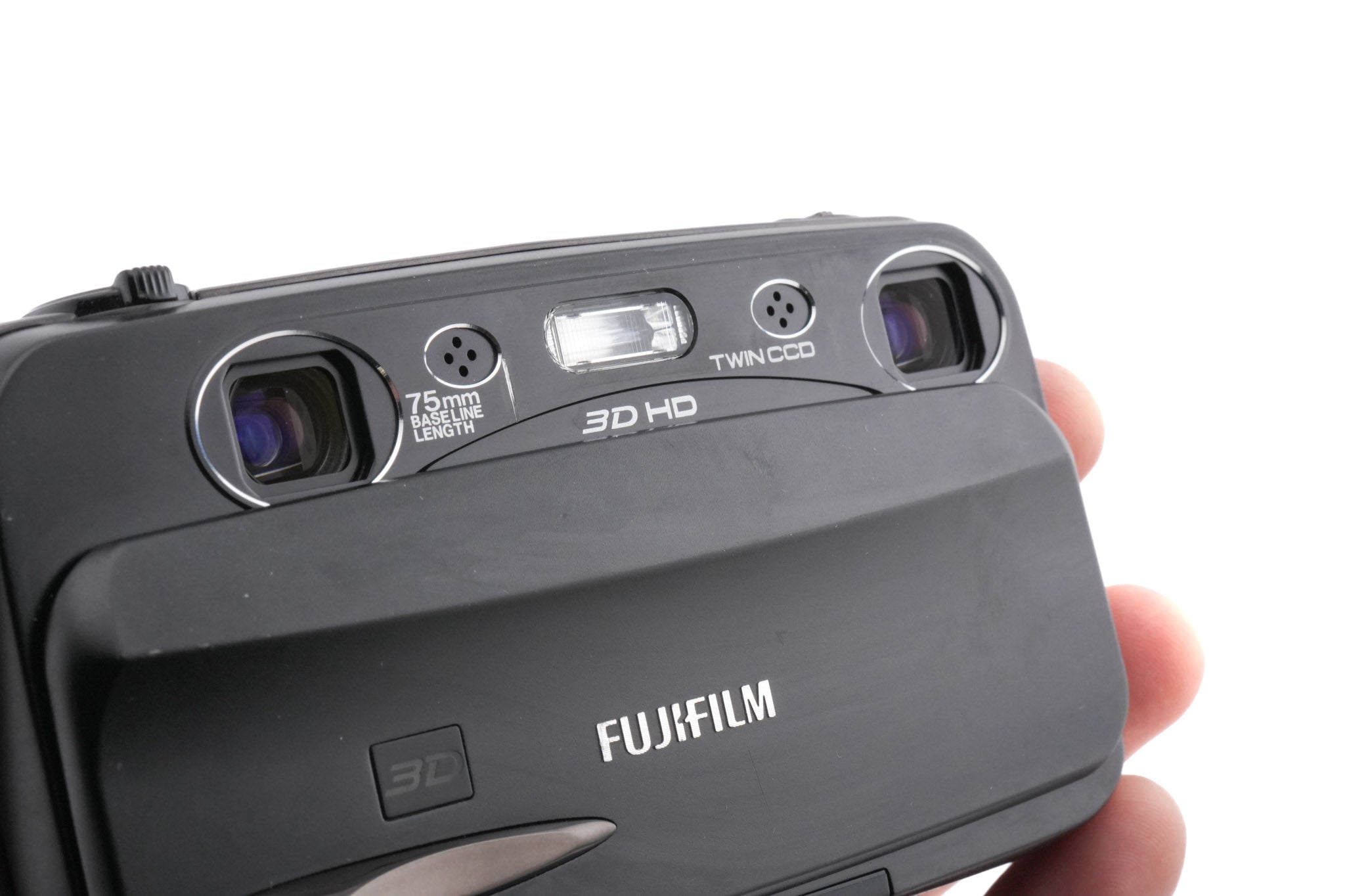 Fujifilm Finepix W3 Real 3D – Kamerastore