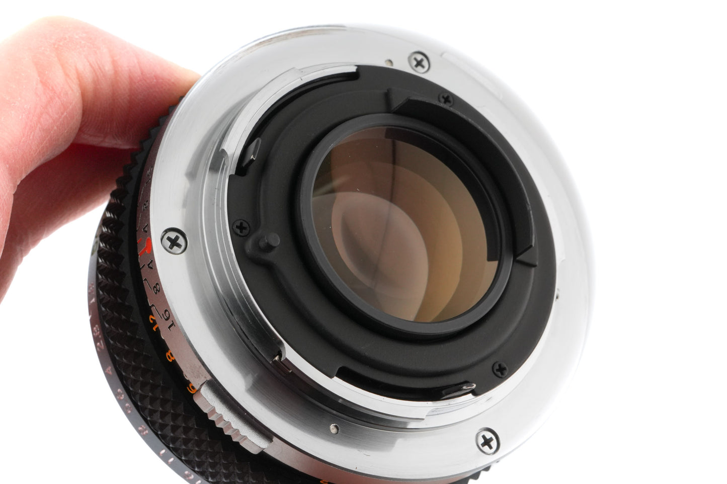 Olympus 50mm f1.8 F.Zuiko Auto-S