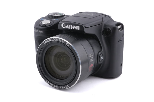 Canon PowerShot SX510 HS