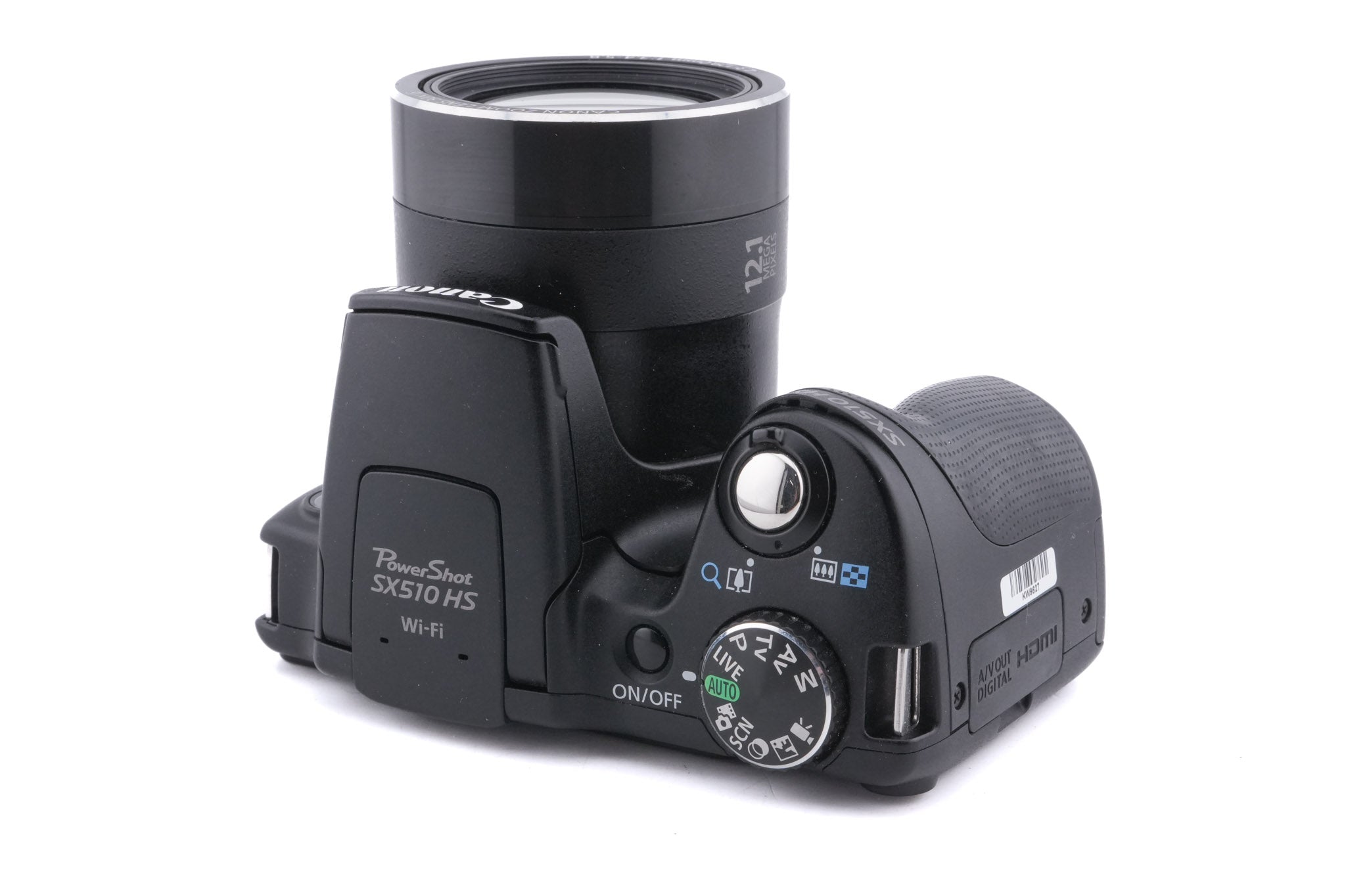 Canon PowerShot SX510 HS – Kamerastore