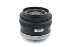 Canon 35mm f3.5 FL