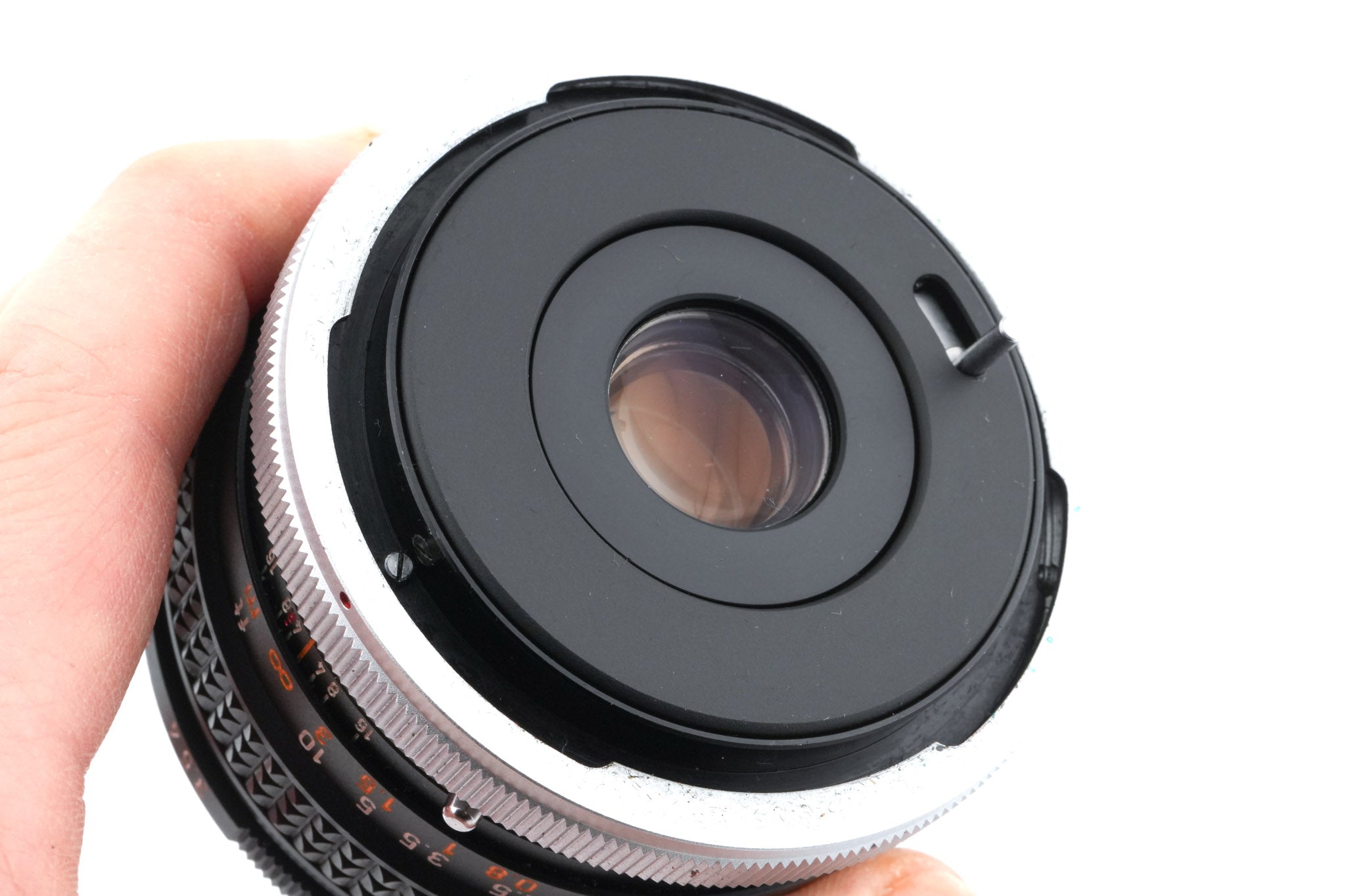 Canon 35mm f3.5 FL