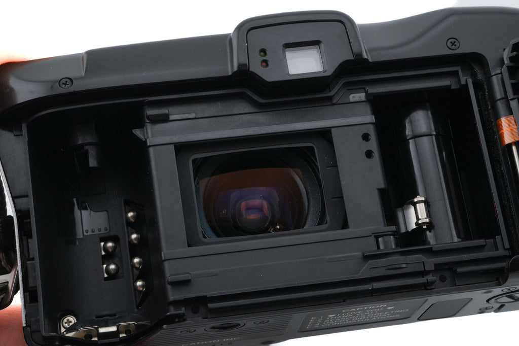 Canon Prima Super 135 Caption