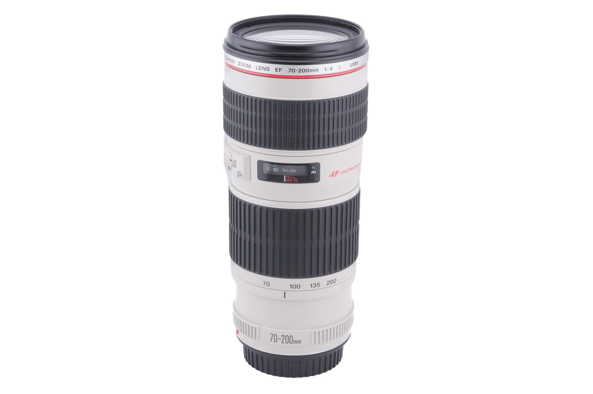 Canon 70-200mm f4 L USM