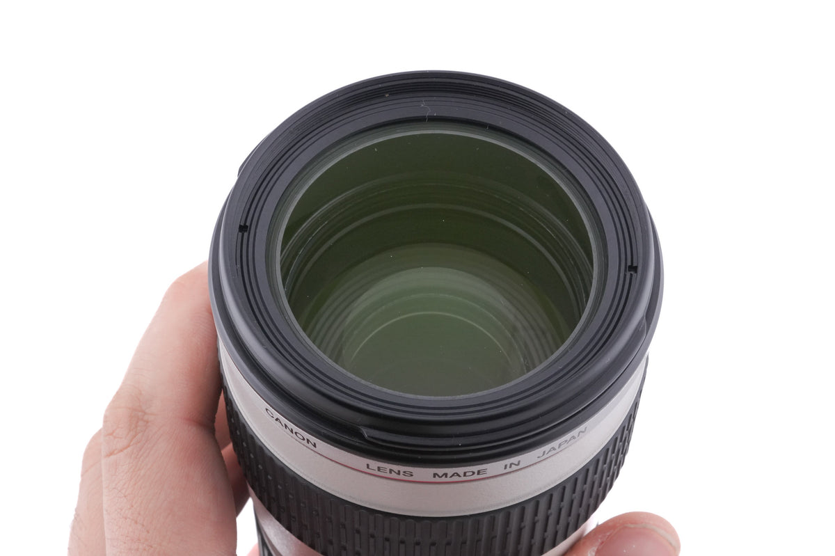 Canon 70-200mm f4 L USM
