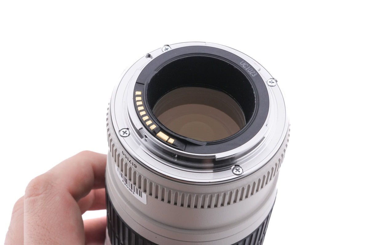 Canon 70-200mm f4 L USM