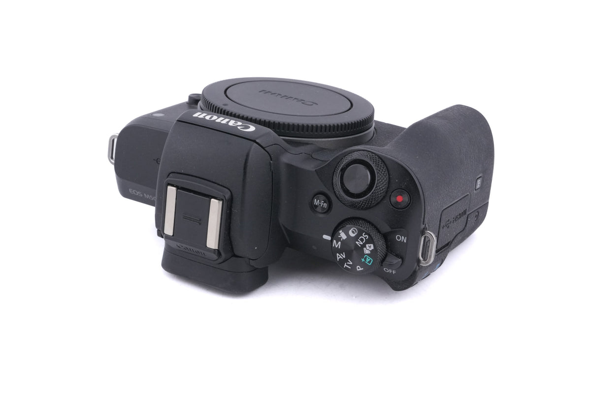 Canon EOS M50