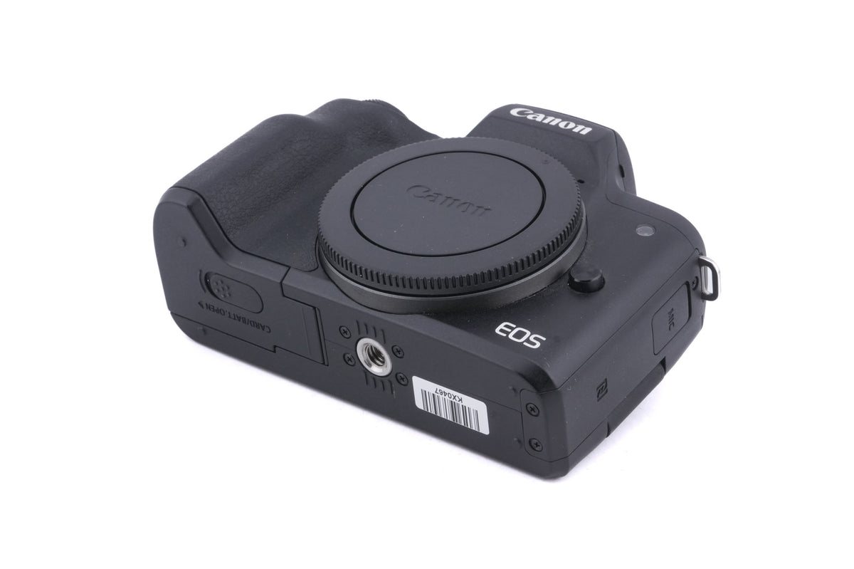 Canon EOS M50
