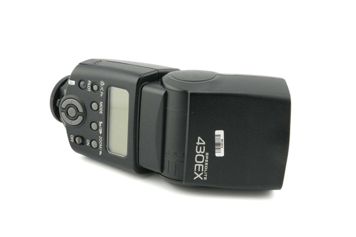 Canon 430EX Speedlite