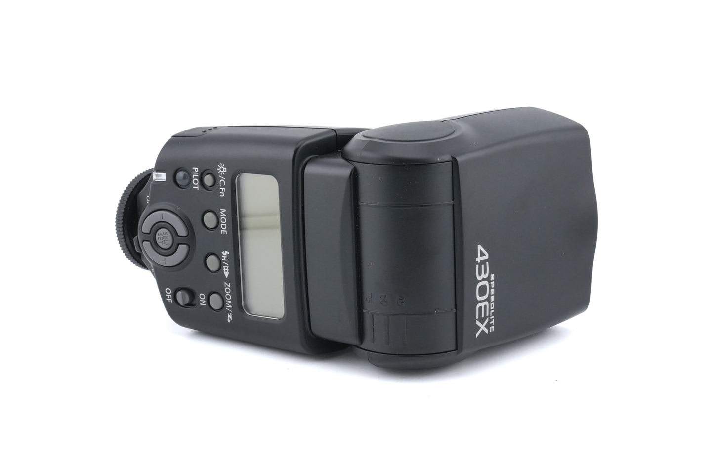 Canon 430EX Speedlite