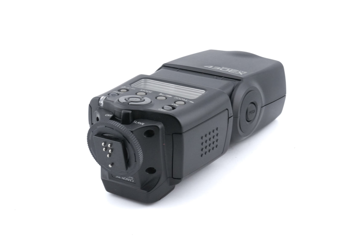 Canon 430EX Speedlite