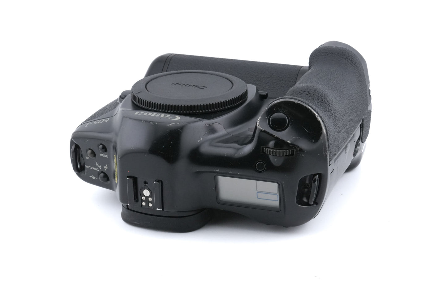 Canon EOS-1 + PB-E2 Power Drive Booster