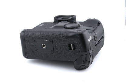 Canon EOS-1 + PB-E2 Power Drive Booster