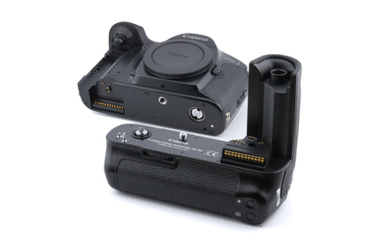 Canon EOS-1 + PB-E2 Power Drive Booster