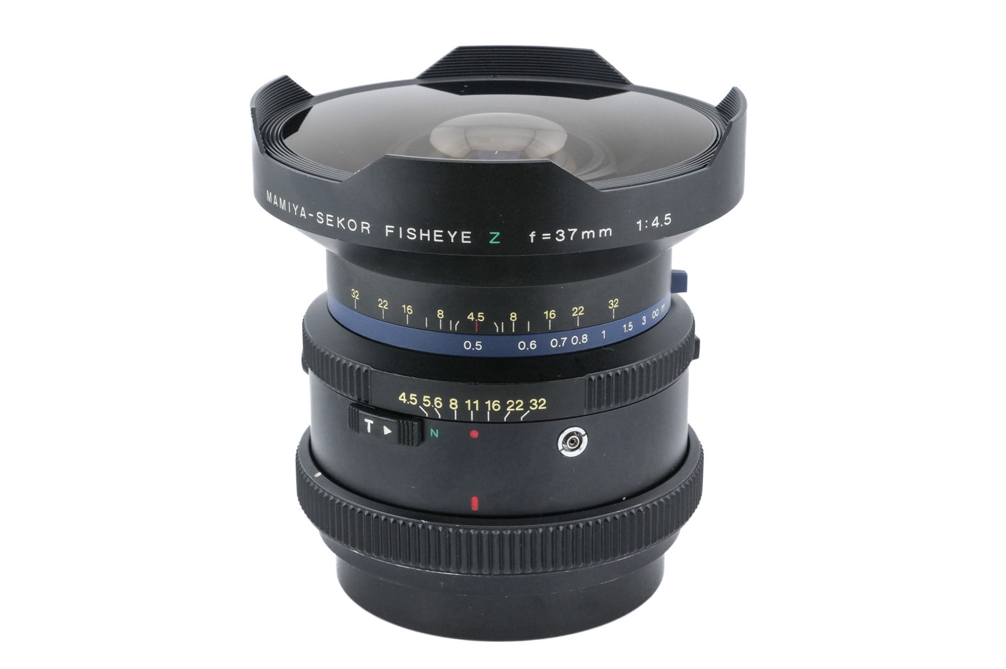 Mamiya 37mm f4.5 Sekor Fisheye Z W