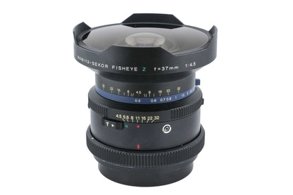 Mamiya 37mm f4.5 Sekor Fisheye Z W