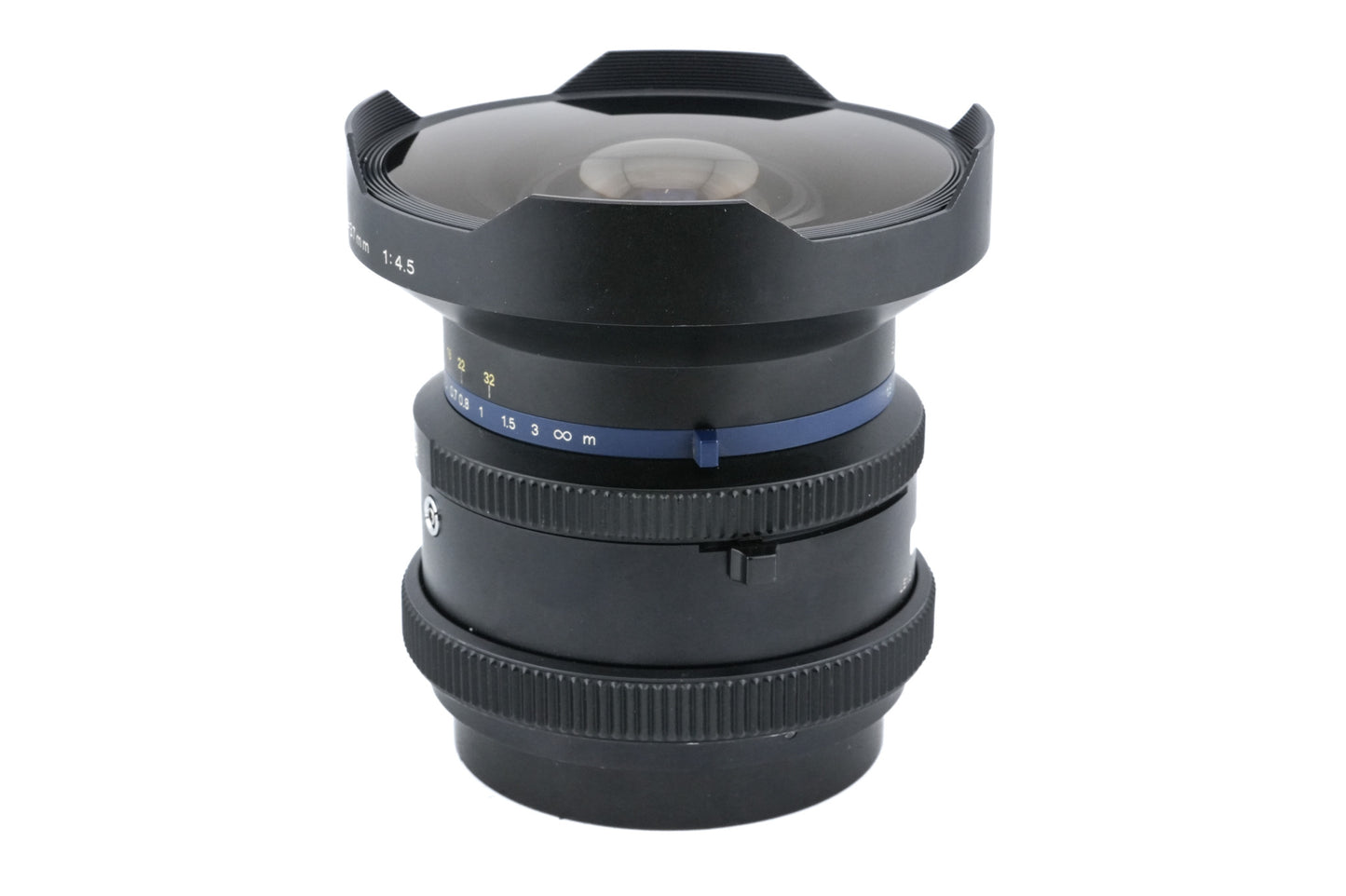 Mamiya 37mm f4.5 Sekor Fisheye Z W