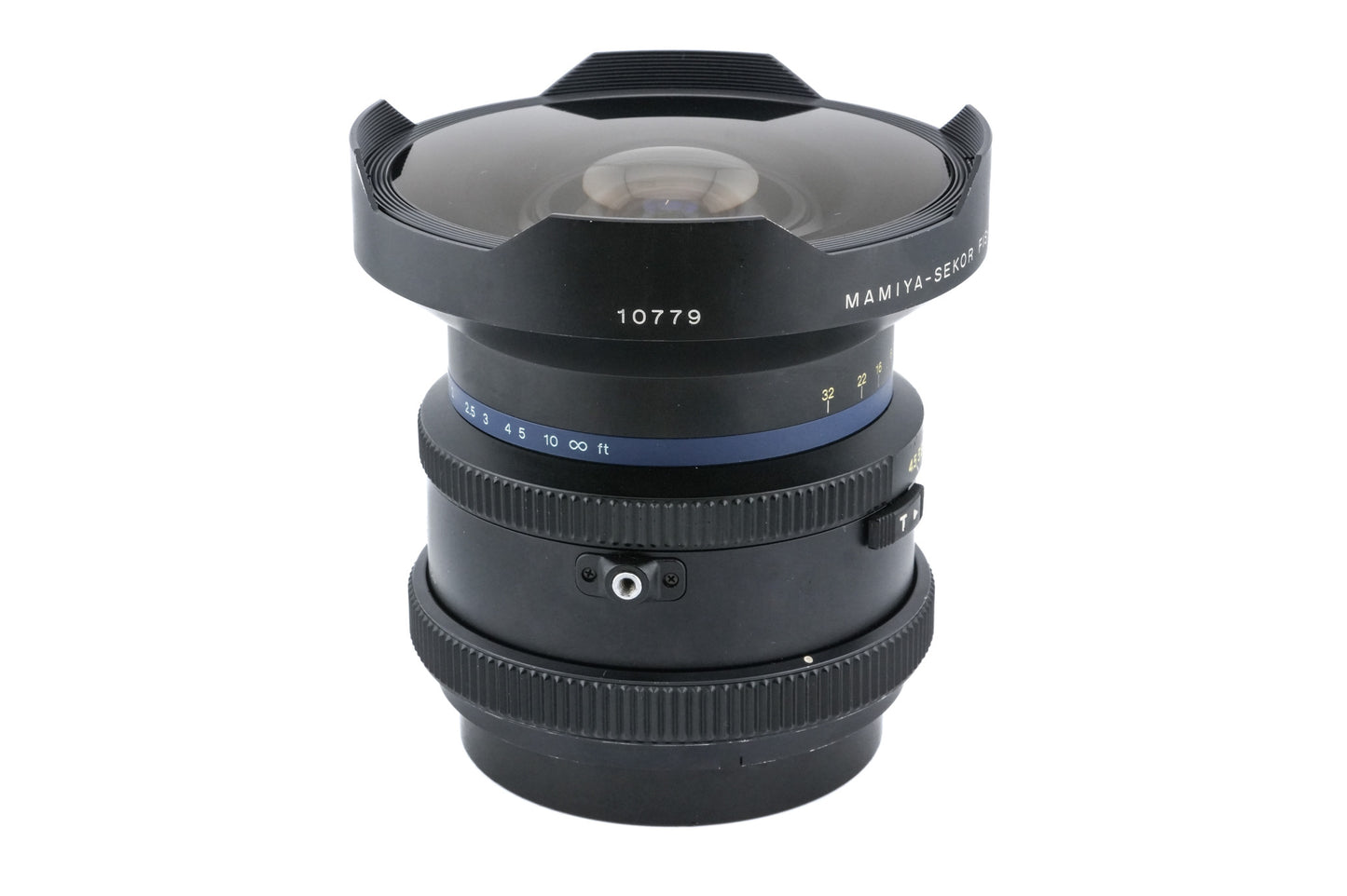 Mamiya 37mm f4.5 Sekor Fisheye Z W