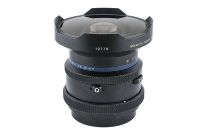 Mamiya 37mm f4.5 Sekor Fisheye Z W