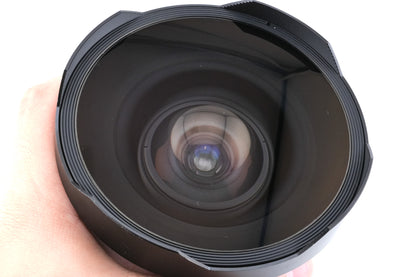 Mamiya 37mm f4.5 Sekor Fisheye Z W