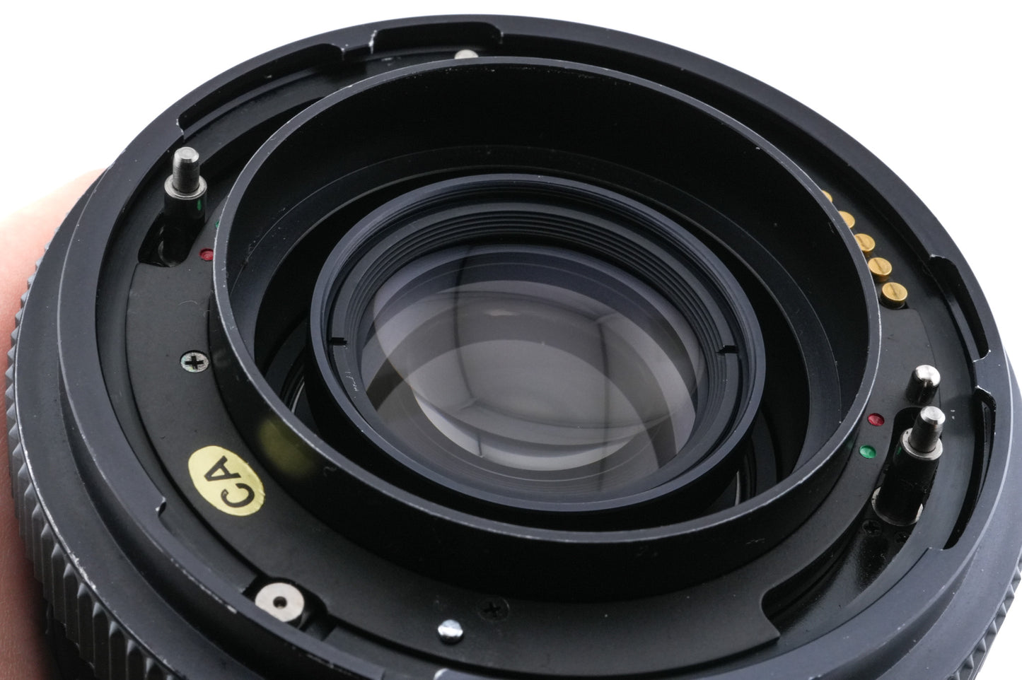 Mamiya 37mm f4.5 Sekor Fisheye Z W