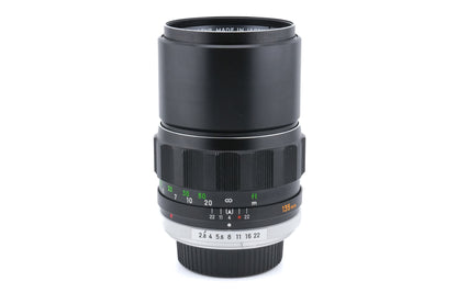 Minolta 135mm f2.8 MC Tele Rokkor-PF