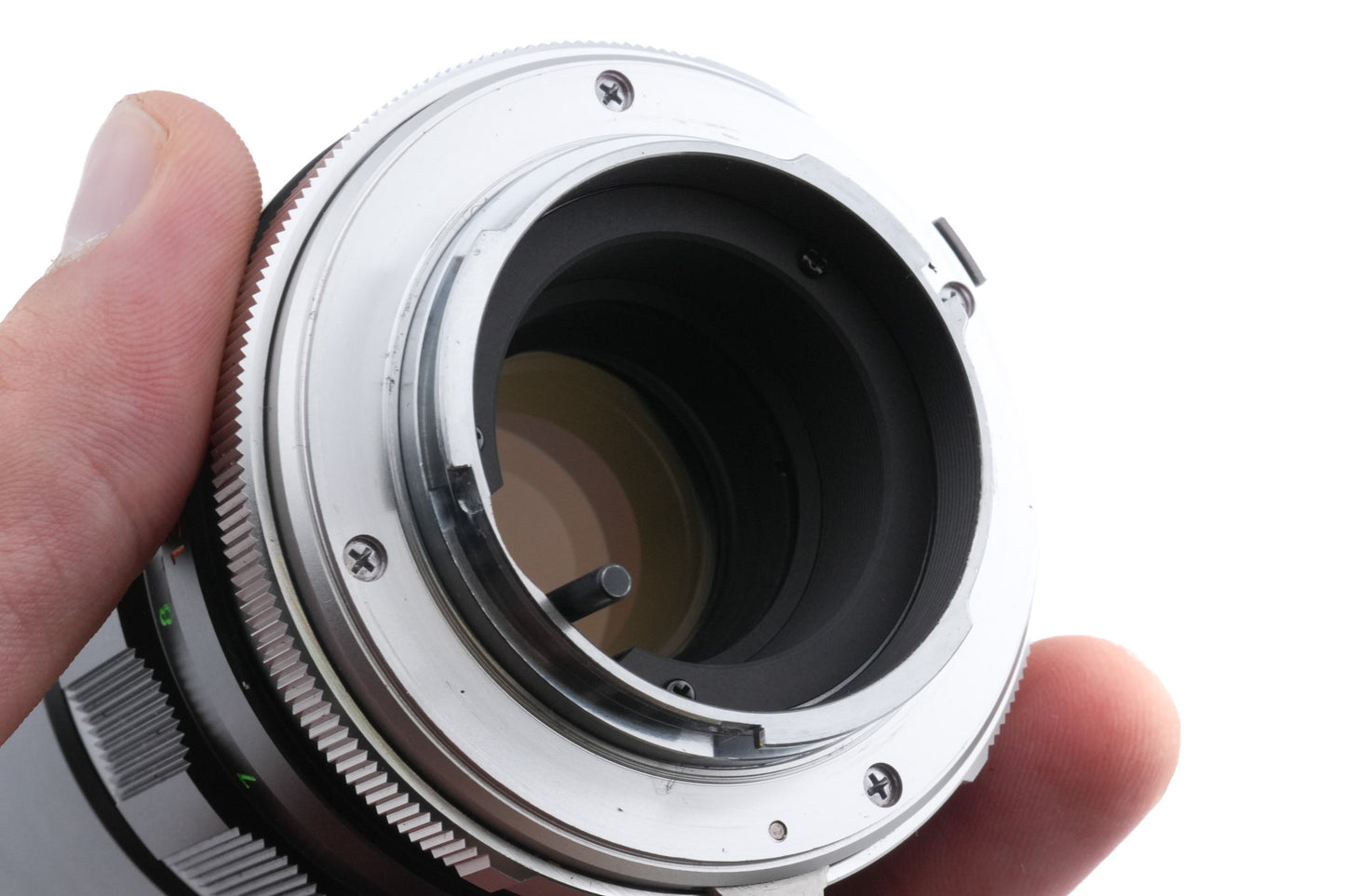 Minolta 135mm f2.8 MC Tele Rokkor-PF