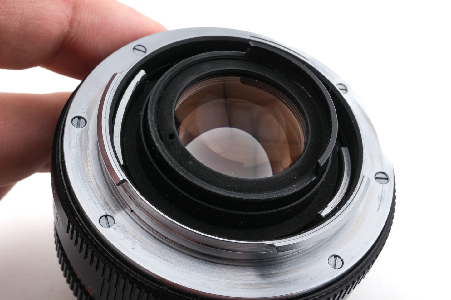Leica 50mm f2 Summicron-R (Type I) (2-Cam) (11228)