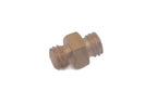 StudioKing 3/8" - 3/8" MC-1060A Male Spigot Adapter