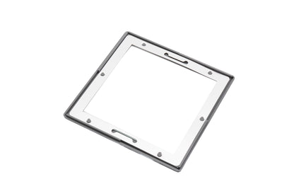 Gepe 60x60 Anti-Newton Glass Slide Mounts