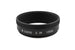 Leica Lens Hood (50mm f2.8 Elmar-M, Black) (12550)