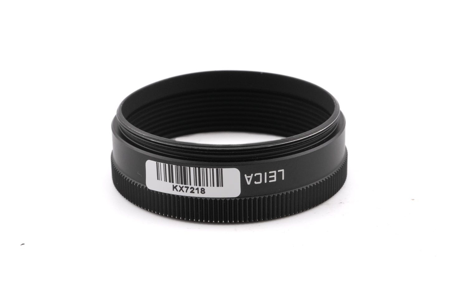 Leica Lens Hood (50mm f2.8 Elmar-M, Black) (12550)