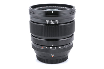 Fujifilm 16mm f1.4 Nano-GI Fujinon Aspherical XF R WR
