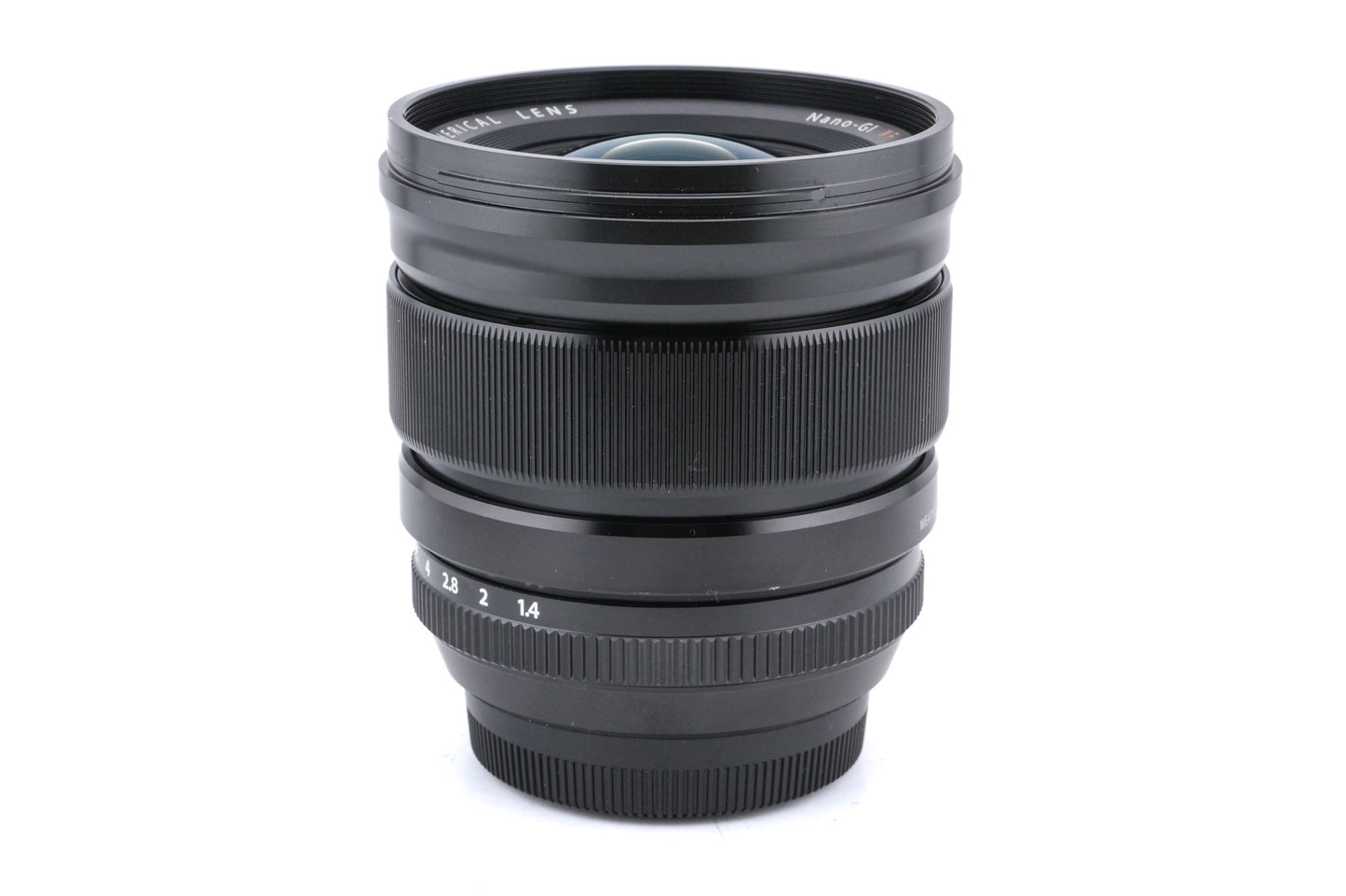 Fujifilm 16mm f1.4 Nano-GI Fujinon Aspherical XF R WR