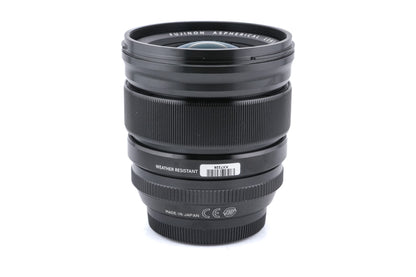 Fujifilm 16mm f1.4 Nano-GI Fujinon Aspherical XF R WR