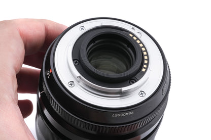 Fujifilm 16mm f1.4 Nano-GI Fujinon Aspherical XF R WR