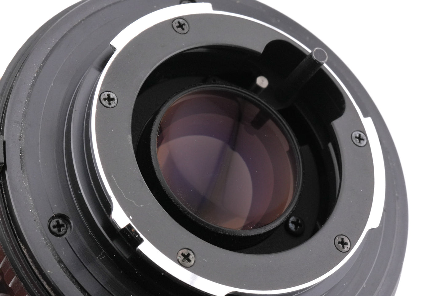 Minolta 45mm f2 MD Rokkor