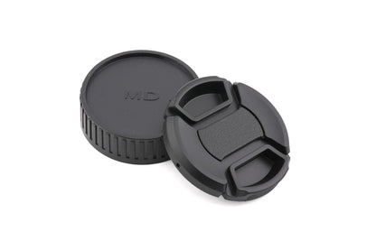 Minolta 45mm f2 MD Rokkor