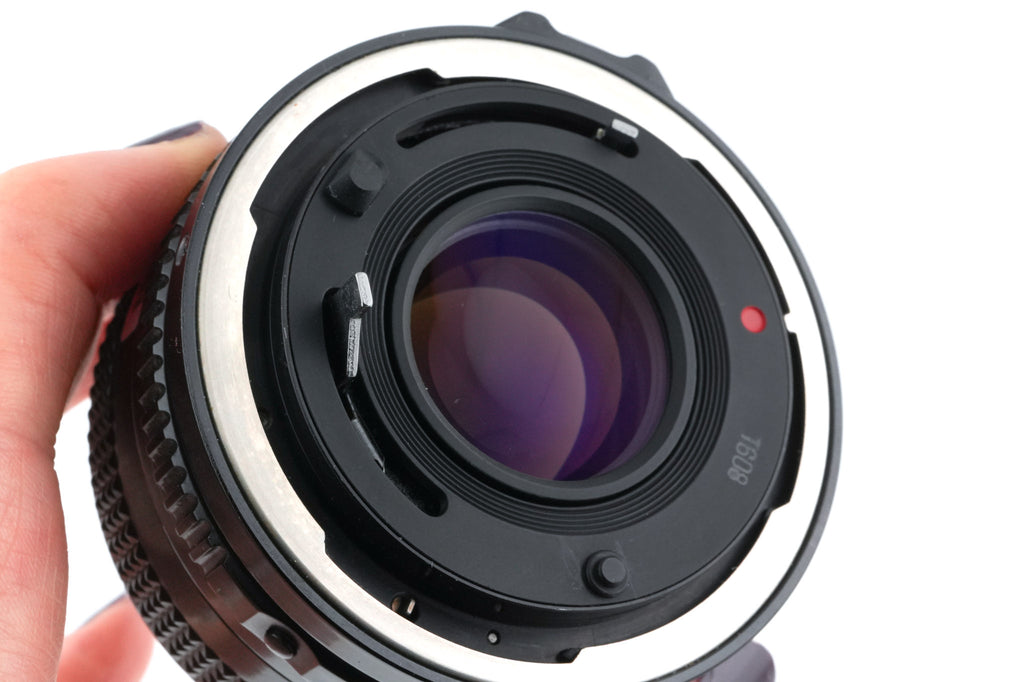 Canon 50mm f1.8 FDn