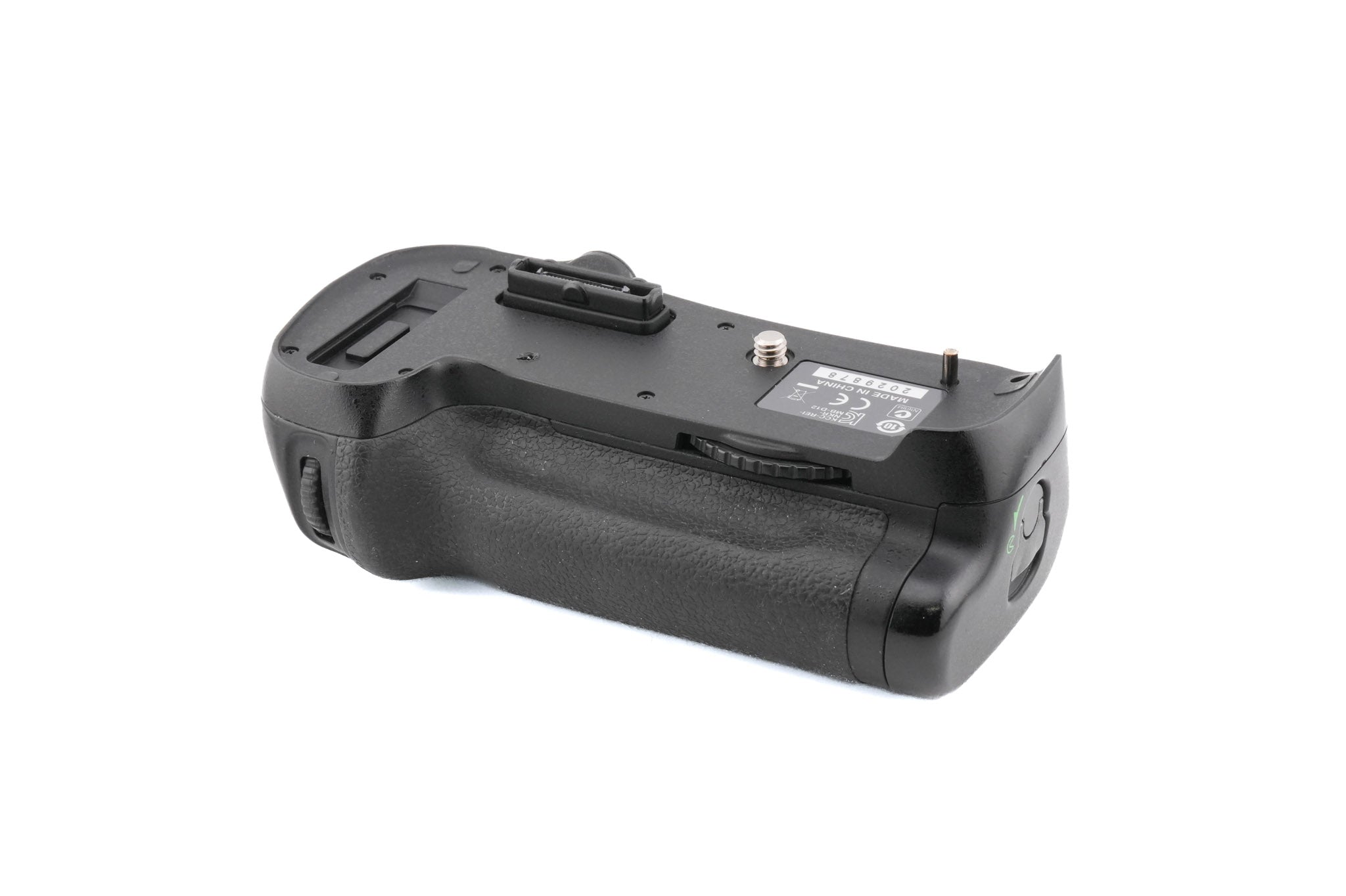 Nikon MB-D12 Multi Power Battery Pack - Accessory – Kamerastore Nikon MB-D12 Multi Power Battery Pack - Accessory – Kamerastore